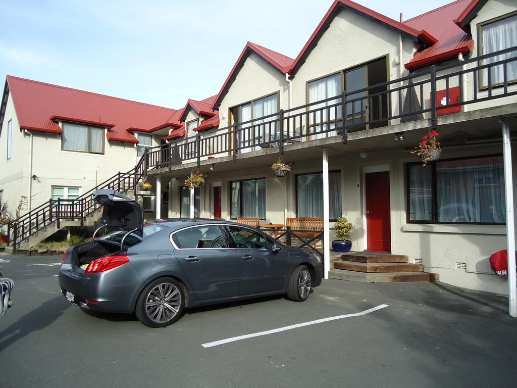 Owens Motel Dunedin Extérieur photo