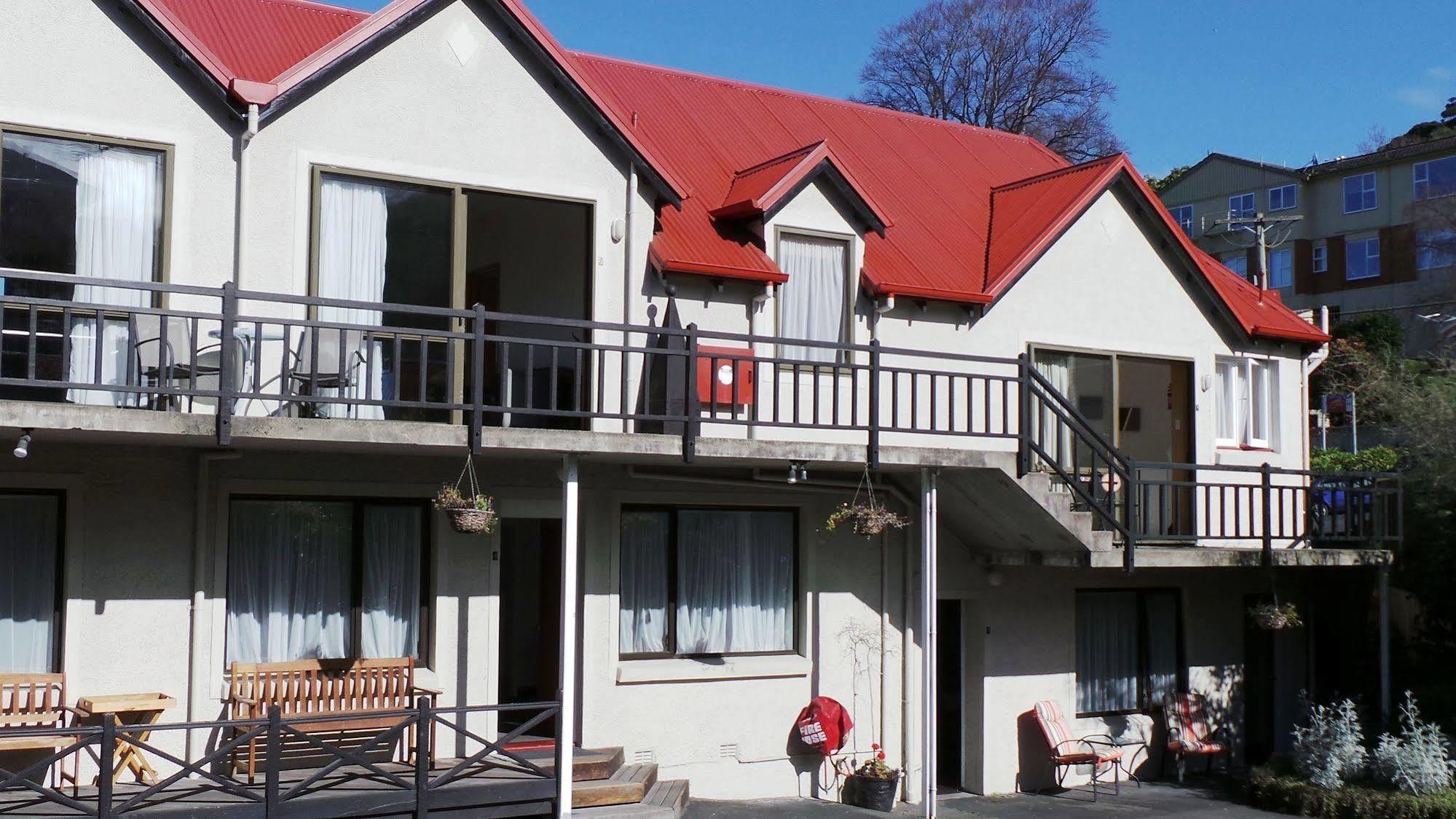 Owens Motel Dunedin Extérieur photo